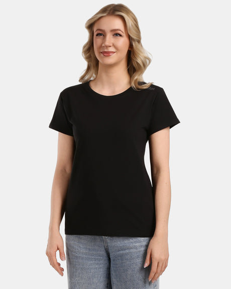Katoenen T-shirt voor dames Kilpi PROMO-W