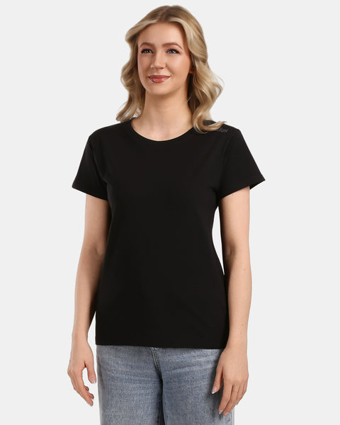 Katoenen T-shirts voor dames
