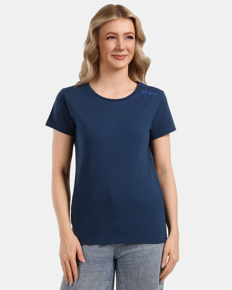 Katoenen T-shirt voor dames Kilpi PROMO-W