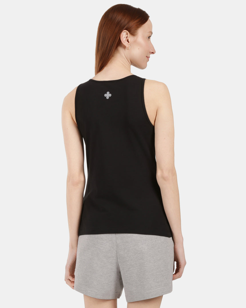 Dames katoen tank bovenaan Kilpi TOPPA-W