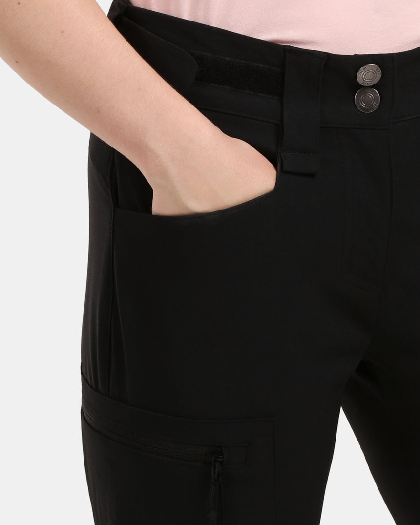 Dames outdoorbroek Kilpi SURVIVOR-W