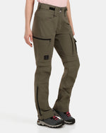 Dames outdoorbroek Kilpi SURVIVOR-W