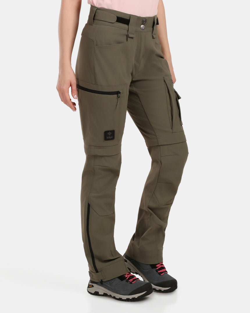 Dames outdoorbroek Kilpi SURVIVOR-W