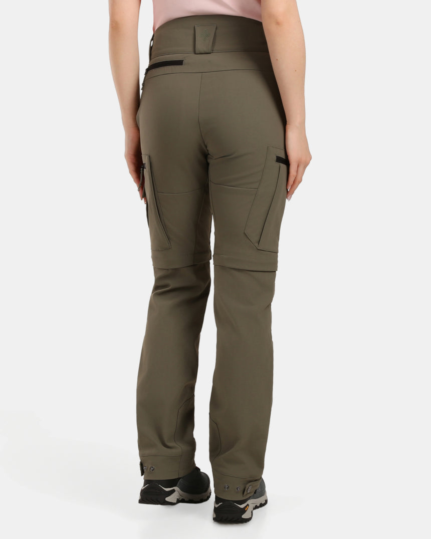 Dames outdoorbroek Kilpi SURVIVOR-W