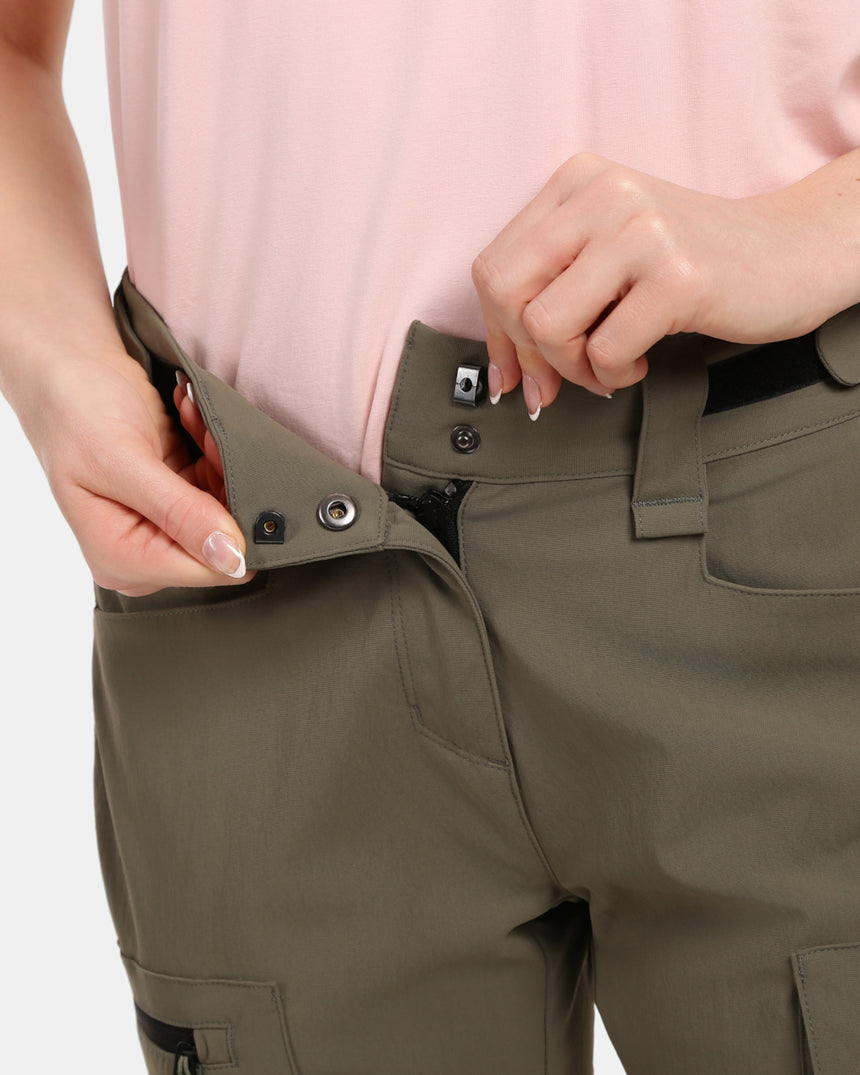 Dames outdoorbroek Kilpi SURVIVOR-W