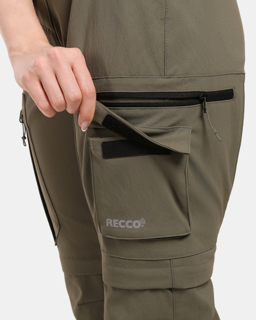 Dames outdoorbroek Kilpi SURVIVOR-W