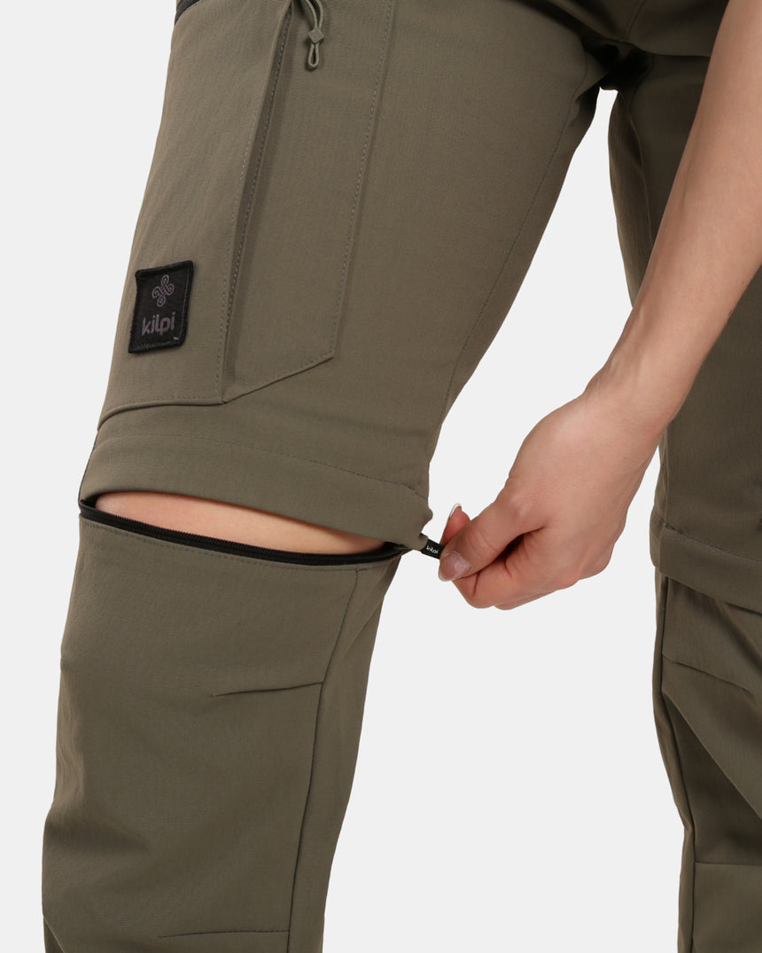 Dames outdoorbroek Kilpi SURVIVOR-W