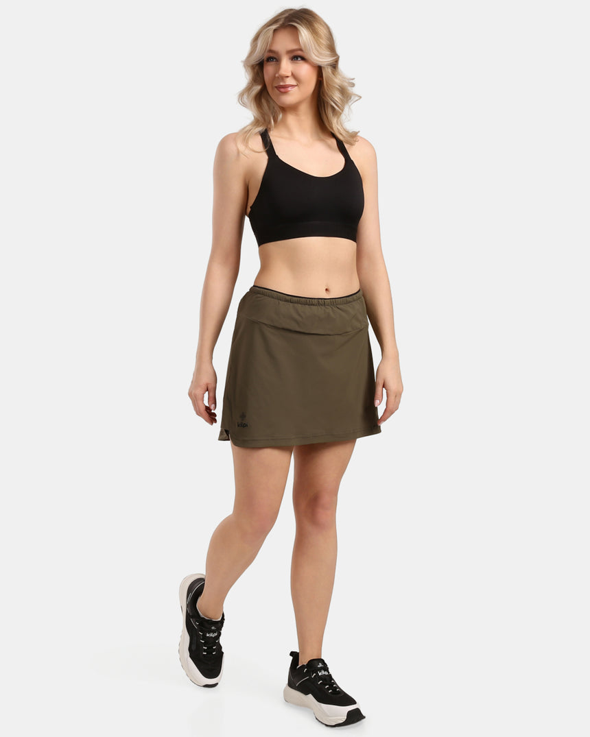 Praktische buitenrok Kilpi NINA-W