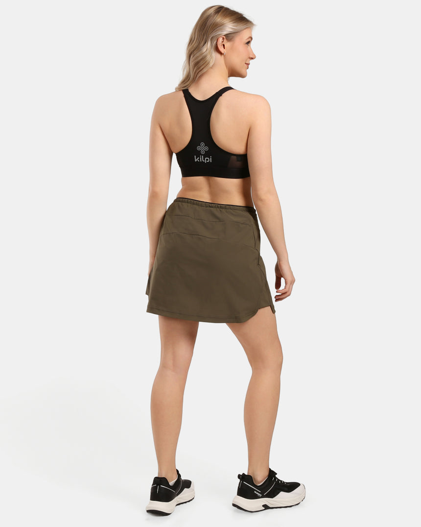 Praktische buitenrok Kilpi NINA-W