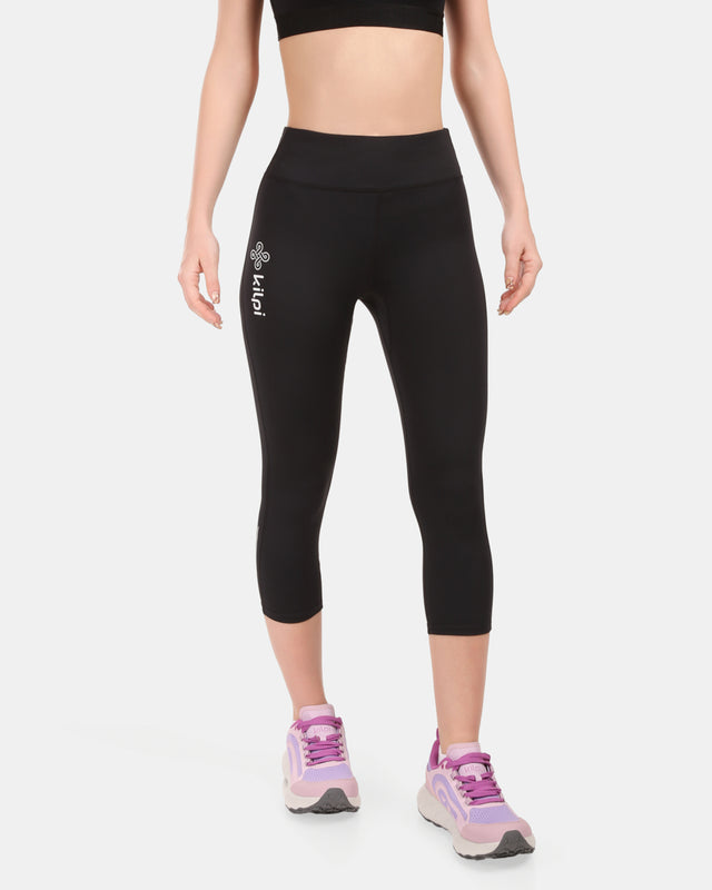 Women's 3/4 fitness leggings Kilpi AMIRA-W