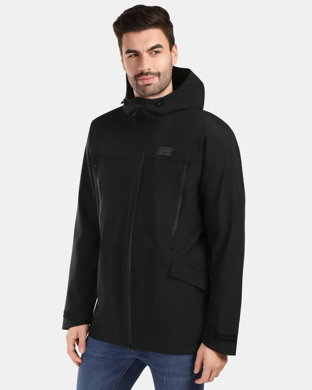 Men's outdoor coat Kilpi AYRA-M