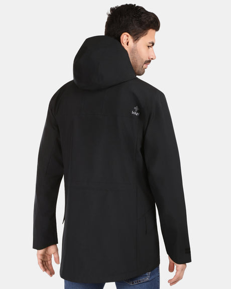 Heren outdoorjas Kilpi AYRA-M