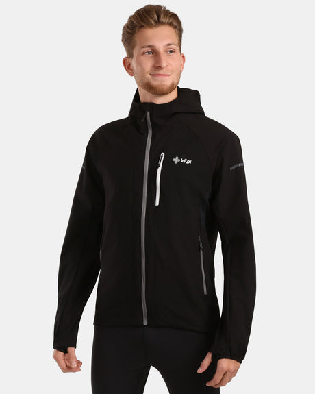 Hardloopjack van softshell voor heren Kilpi BALEO-M