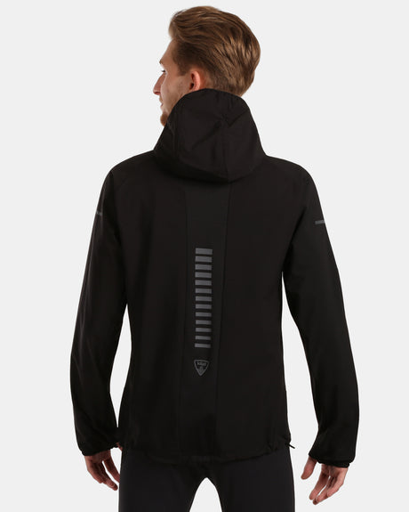 Hardloopjack van softshell voor heren Kilpi BALEO-M