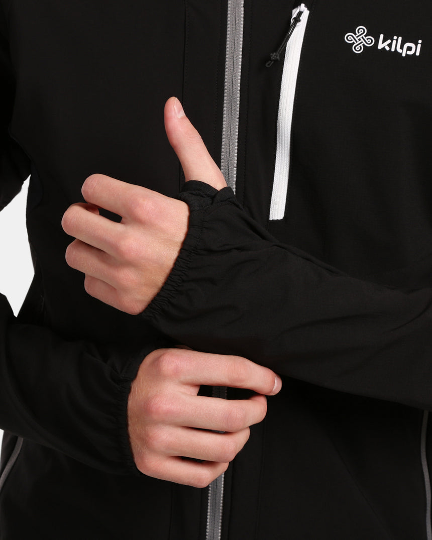 Men's running jacket Kilpi BALEO-M