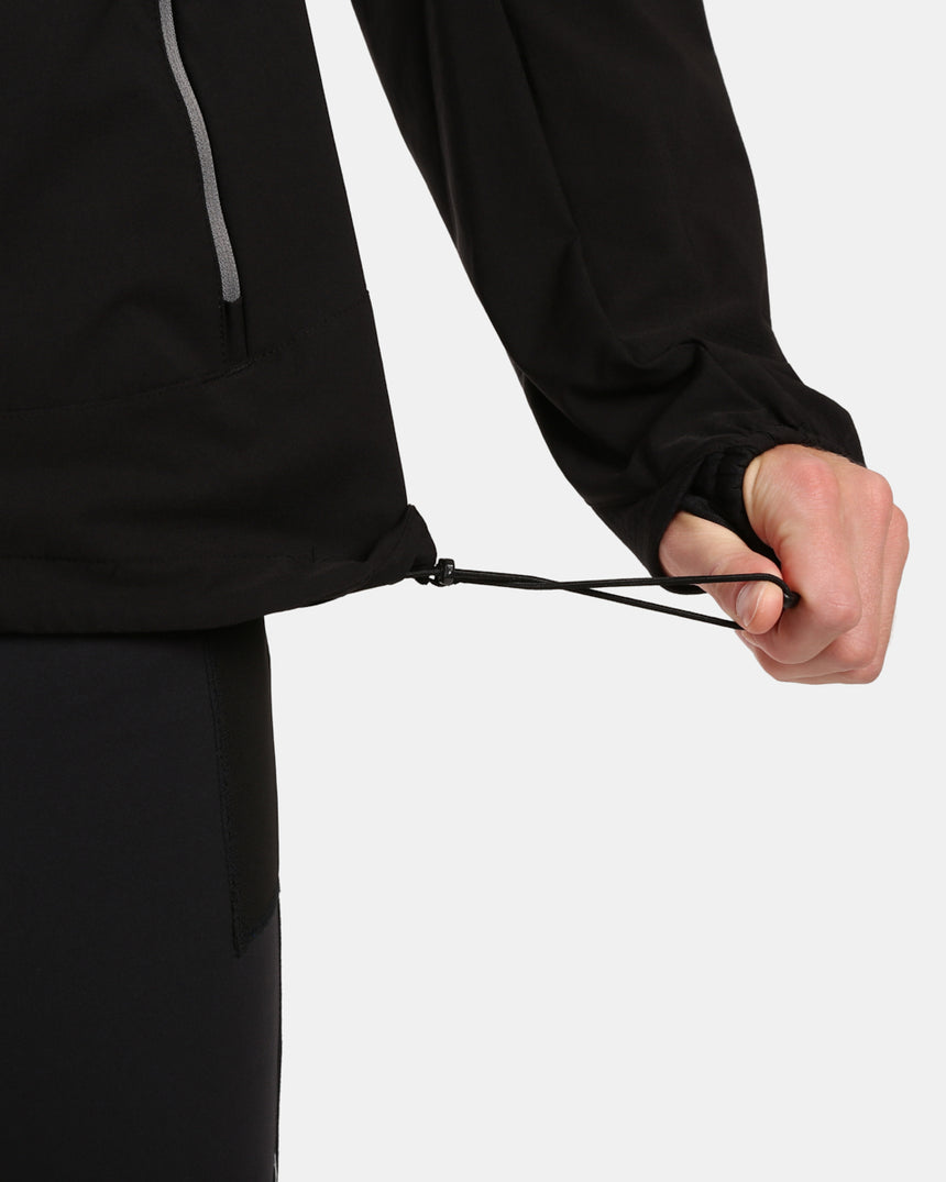 Men's running jacket Kilpi BALEO-M