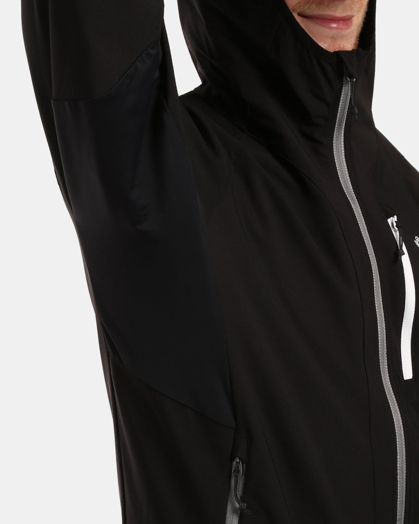 Men's running jacket Kilpi BALEO-M