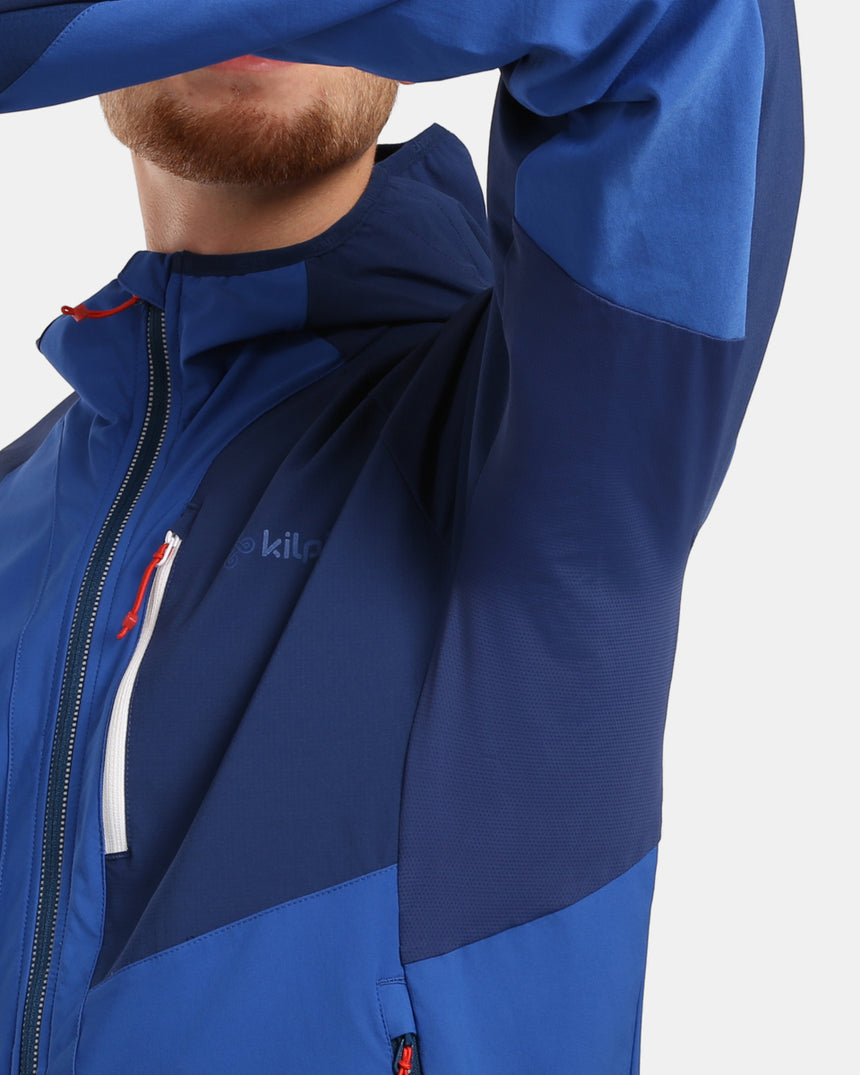 Men's running jacket Kilpi BALEO-M