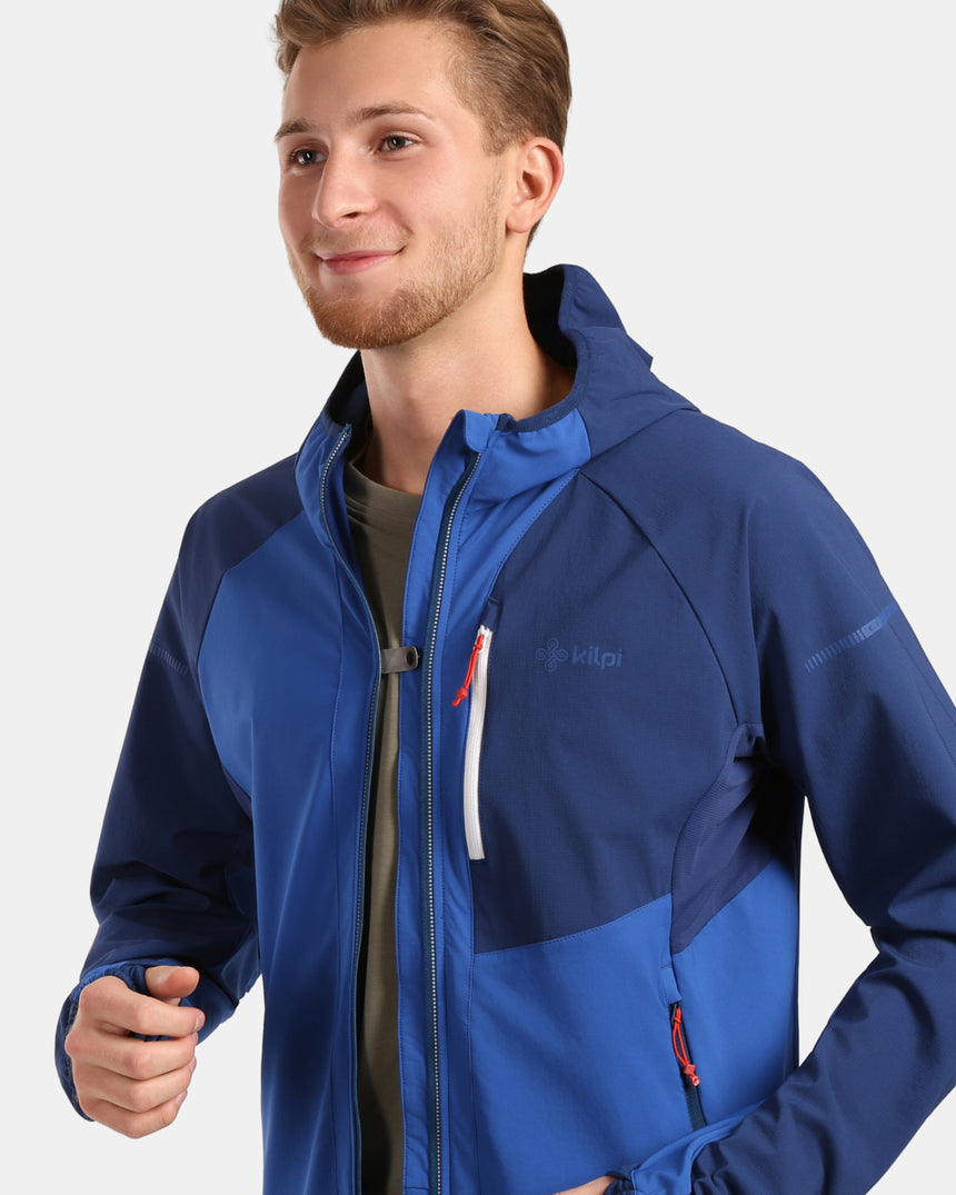 Men's running jacket Kilpi BALEO-M