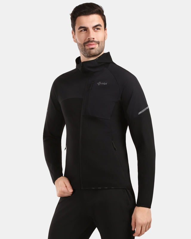 Functioneel herensweatshirt Kilpi NASHVILLE-M