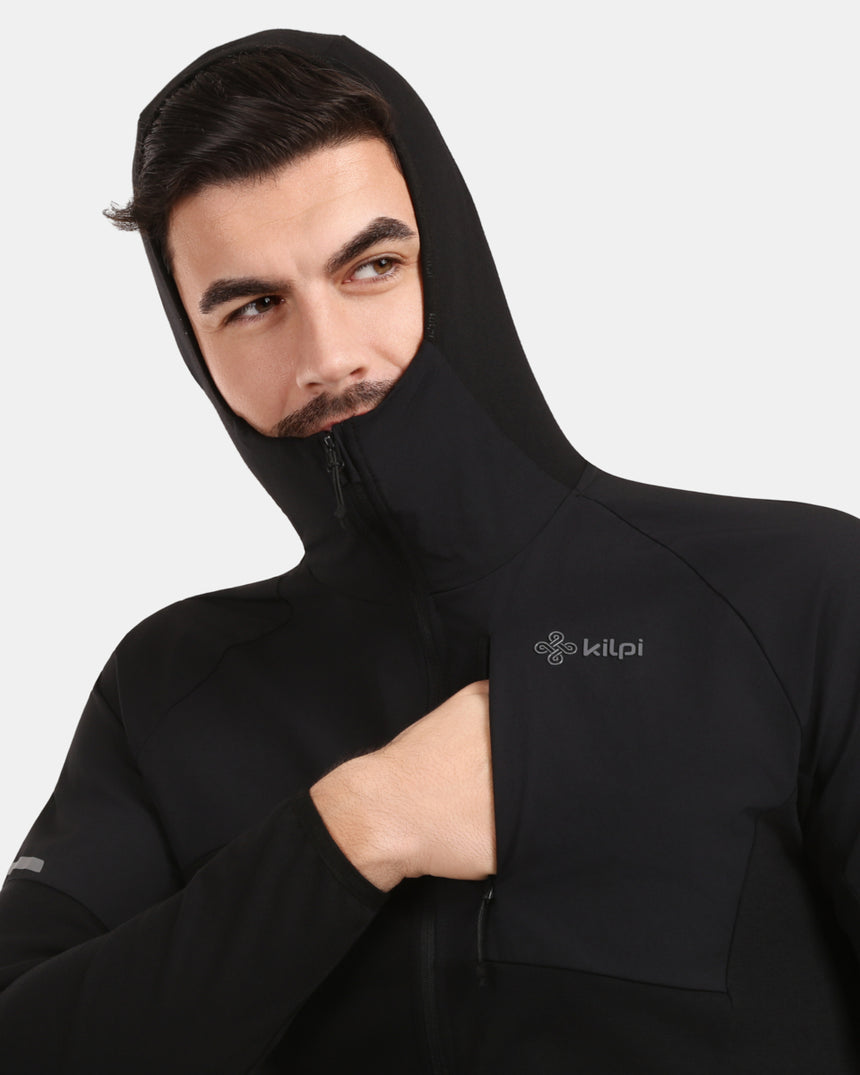 Functioneel herensweatshirt Kilpi NASHVILLE-M