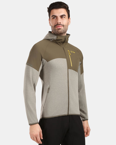 Functioneel herensweatshirt Kilpi NASHVILLE-M