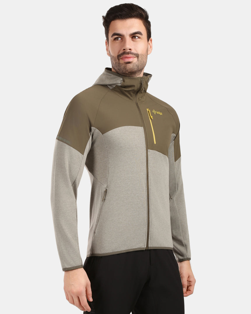Functioneel herensweatshirt Kilpi NASHVILLE-M
