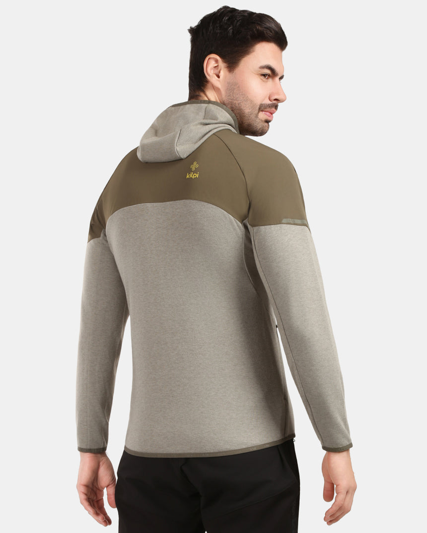 Functioneel herensweatshirt Kilpi NASHVILLE-M
