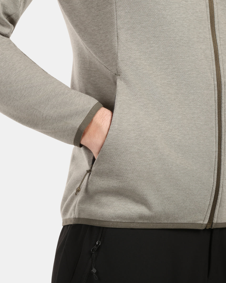 Functioneel herensweatshirt Kilpi NASHVILLE-M