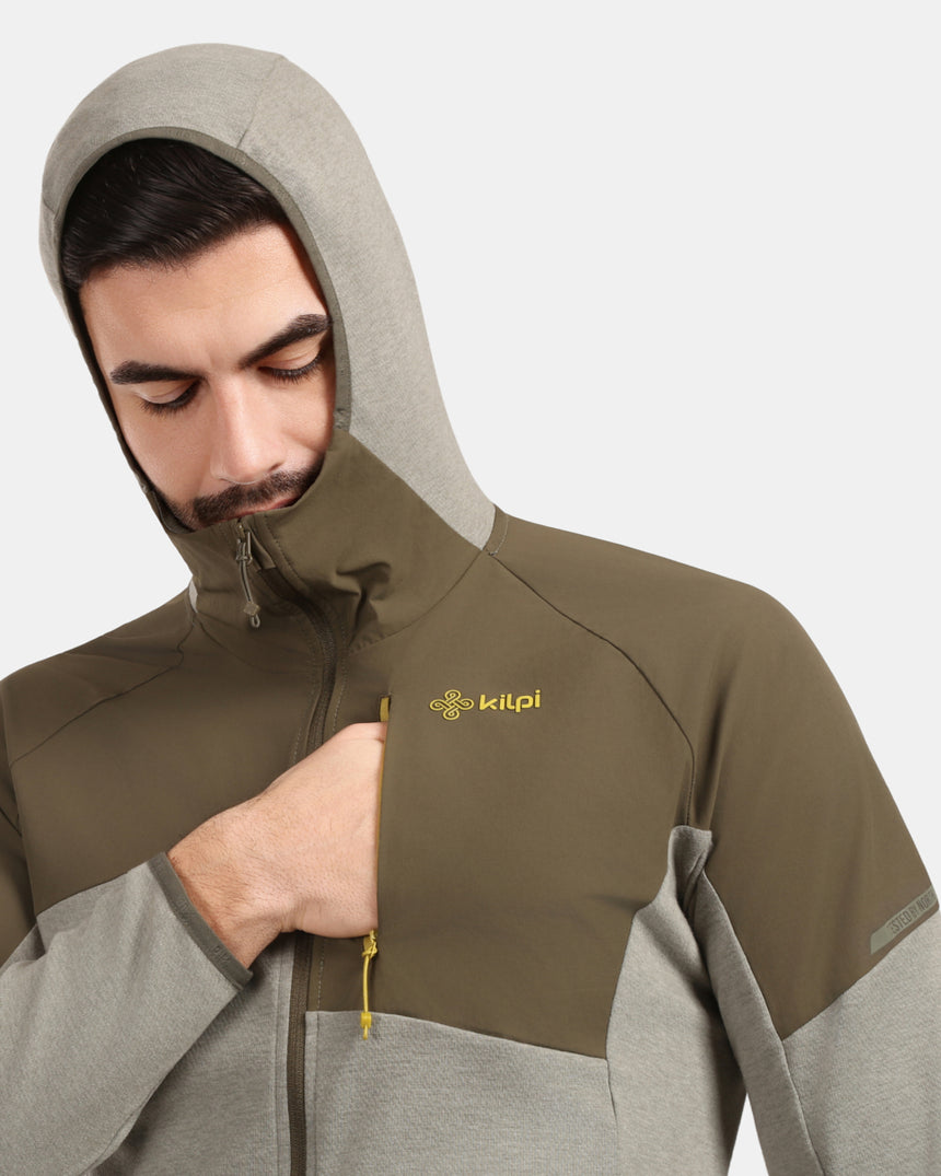 Functioneel herensweatshirt Kilpi NASHVILLE-M