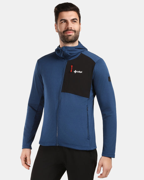 Heren FLEECE sweatshirt Kilpi SEVELEN-M