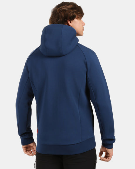 Katoenen herensweatshirt Kilpi BALU-M