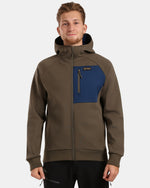 Katoenen herensweatshirt Kilpi BALU-M