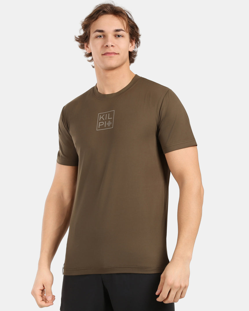 Men's outdoos t-shirt Kilpi LISMAIN-M