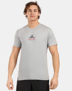 Men's outdoos t-shirt Kilpi LISMAIN-M