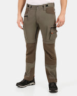 Heren outdoorbroek Kilpi SURVIVOR-M