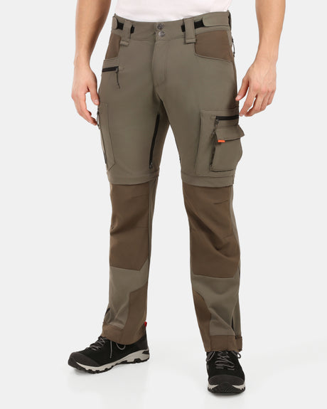 Heren outdoorbroek Kilpi SURVIVOR-M