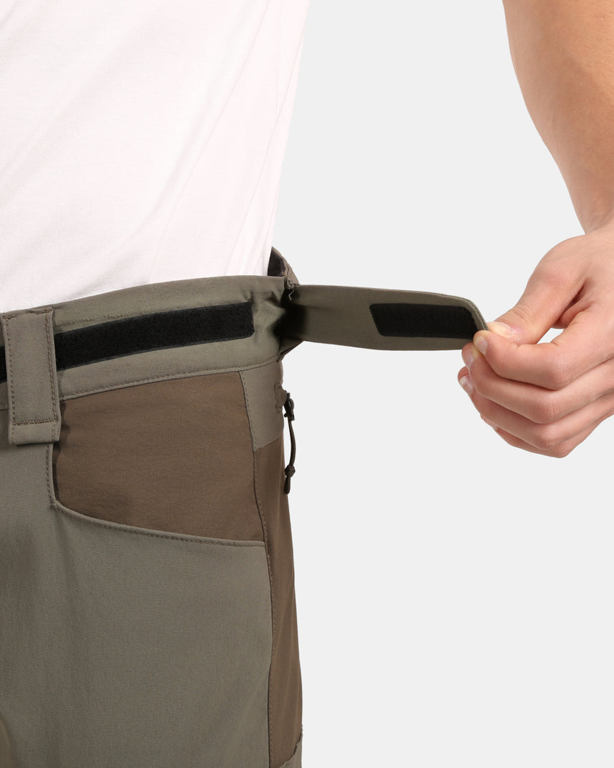 Heren outdoorbroek Kilpi SURVIVOR-M