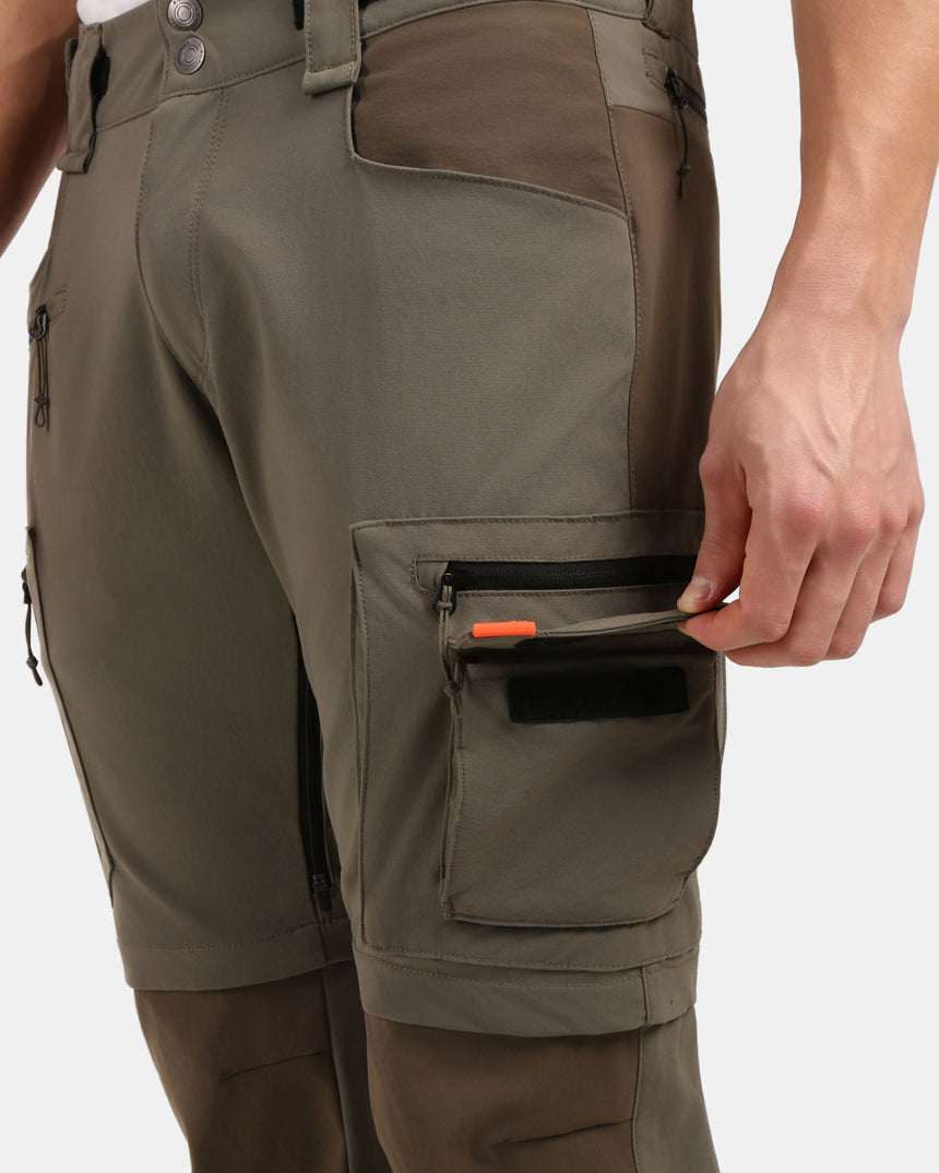 Heren outdoorbroek Kilpi SURVIVOR-M