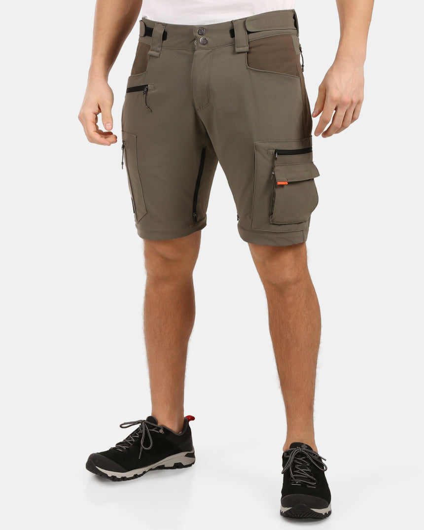 Heren outdoorbroek Kilpi SURVIVOR-M