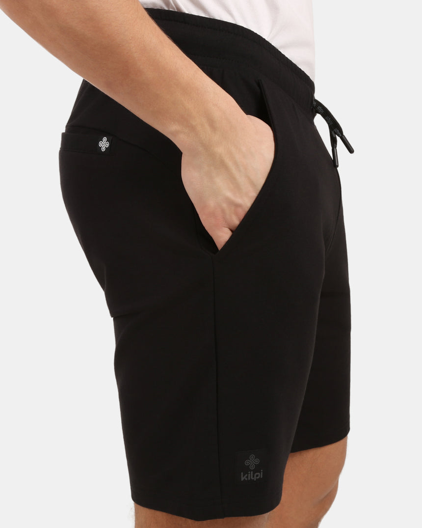 Katoenen herenshort Kilpi TUSCON-M