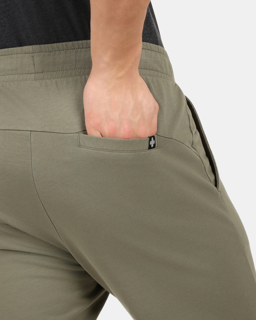 Katoenen herenshort Kilpi TUSCON-M