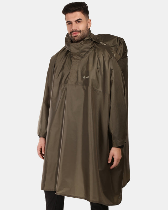 Unisex raincoat Kilpi RAIT-U