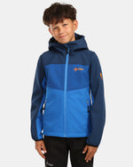 Softshell-jas voor jongens Kilpi RAVIO-JB