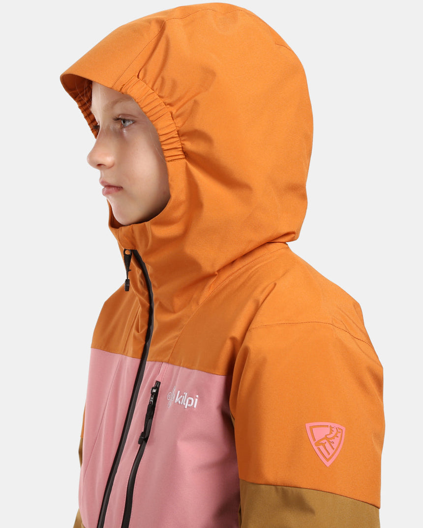 Girl's ski jacket Kilpi DENVER-JG