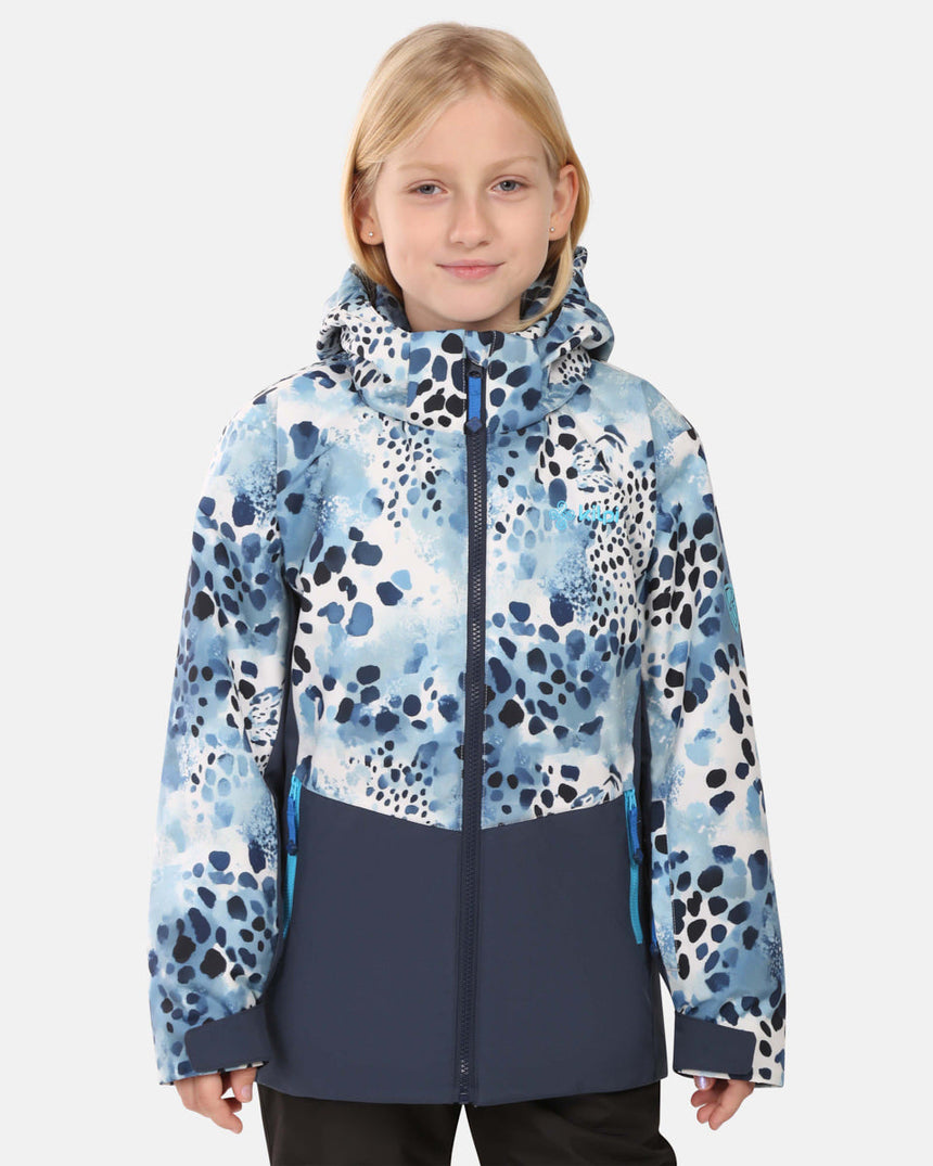 Girl´s ski jacket Kilpi SAMARA-JG