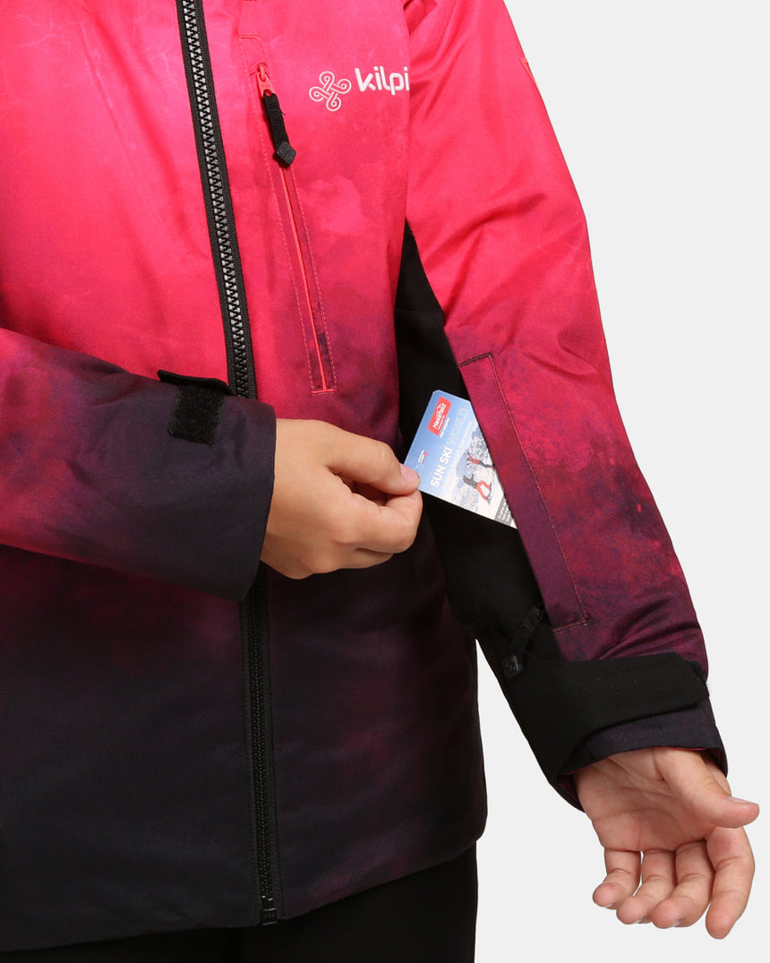 Girl´s ski jacket Kilpi ATENI-JG