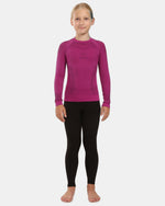 Girl´s seamless base layer top Kilpi CAROL-JG