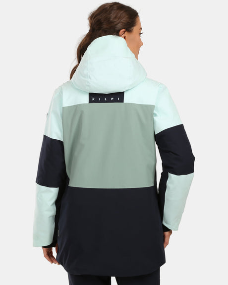 Women´s ski jacket Kilp TEEN-W