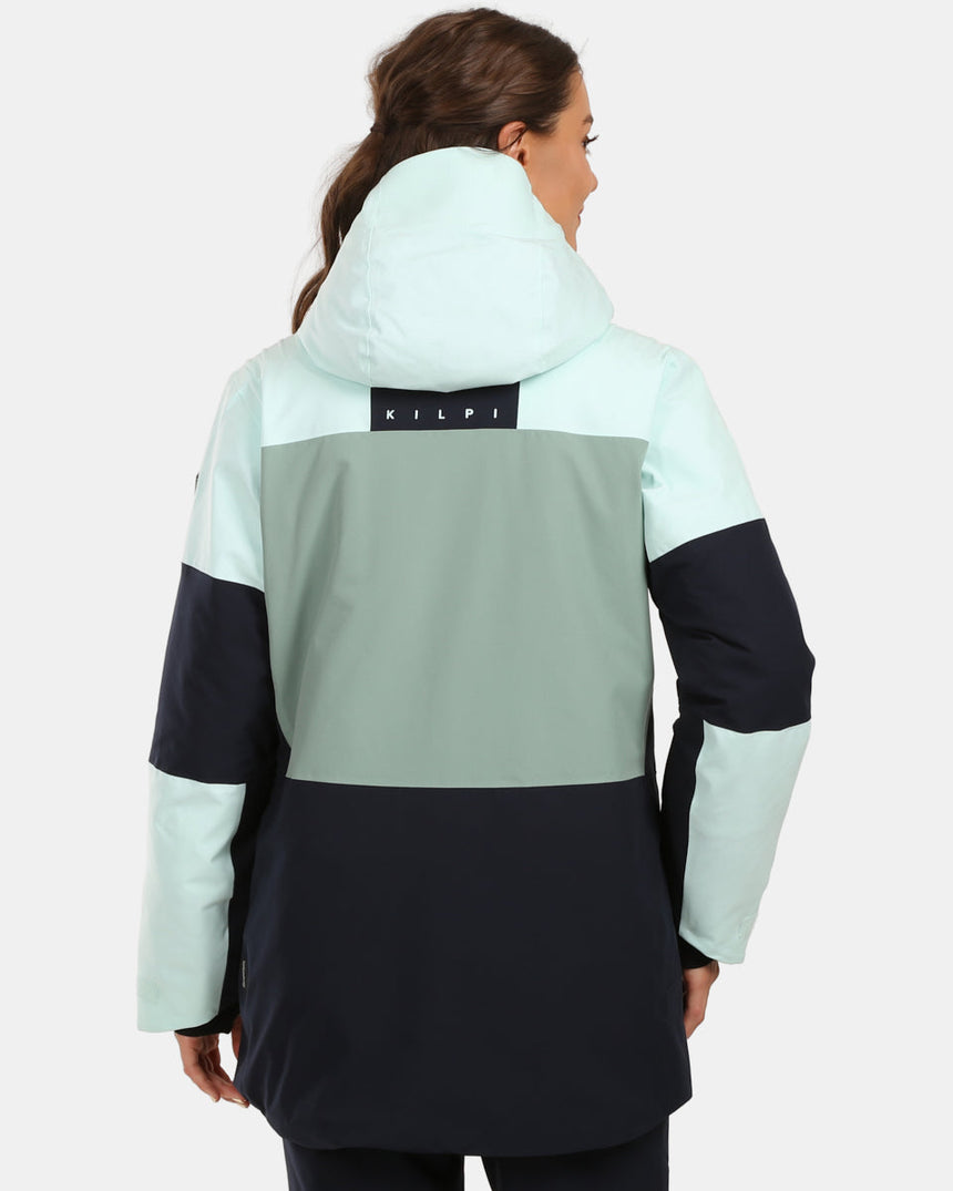 Women´s ski jacket Kilp TEEN-W